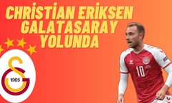 Manchester United'ın yıldızı Eriksen'den transfer sinyali: Galatasaray'a yol mu?
