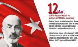 TRT’den İstiklal Marşı'nın Kabulünün  103. Yılına Özel Yayınlar