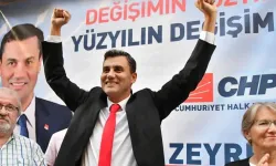 CHP, Ferdi Zeyrek ile Manisa'da Türk siyasi tarihinde bir ilki yaşıyor!