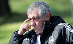 Beşiktaş'ta Fernando Santos gerilimi: Teknik direktörün koltuğu sallanıyor