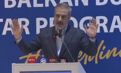 Dışişleri Bakanı Hakan Fidan, Bursa’da Rumeli ve Balkan Türkleri ile iftar programında bir araya geldi