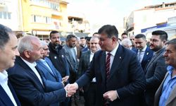 Başkan Tugay'dan İzmir'in refahını artırma sözü