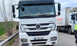 Kırıkkale'de tırın çarptığı vatandaş hayatını kaybetti: Sürücü gözaltına alındı