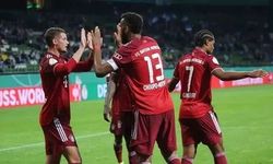 Bayern Münih, Mainz Karşısında Gol Yağmuru Estirdi: Tarihi Fark