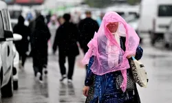 İzmir’de kırmızı alarm! İzmir dolu, fırtına, yıldırım, sağanak yağış etkisi altında kalacak