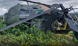 SONDAKİKA! Urla'da askeri helikopter düştü: Çok sayıda ekip bölgeye sevk edildi