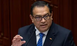 Peru Başbakanı Alberto Otarola, görevinden istifa etti
