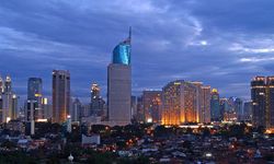 Endonezya'nın başkenti çöküyor: Yeni başkent Nusantara'ya taşınıyor!