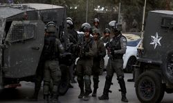 İsrail'de, esir takası sonrası serbest bırakılan 11 Filistinliye yeniden gözaltı