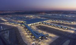 İstanbul Havalimanı'ndan tarihi başarı: Dördüncü kez 'Yılın Havalimanı' seçildi