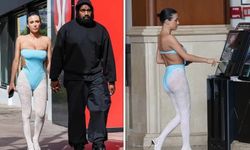Kanye West'in Eşi Bianca Censori, Sinemaya Mayo İle Gitti: Olağanüstü Stil Tercihi
