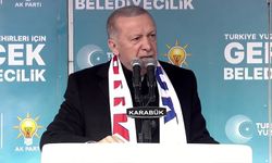 Erdoğan, Karabük'te: "Karabüklüler, zaferi birlikte Kutlayacağız!"