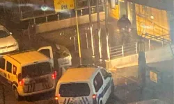 Ankara'da kargosunu geç teslim alan şahıs PTT şubesine saldırdı!