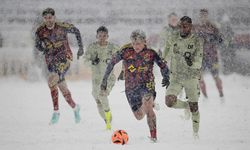 Kar fırtınası esnasında maç: Real Salt Lake, Los Angeles FC karşısında 3-0'lık galibiyet
