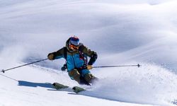 Kayak merkezlerinde kar kalınlığı: 176 santimetreyle Hakkari zirvede!