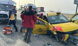 Rize'de cenaze acısına bir de kaza acısı eklendi: Cenaze dönüşü 4 yaralı