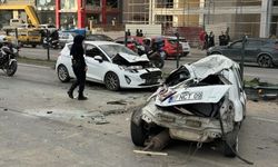 Antalya'da zincirleme kaza! 2 kişi öldü 3 kişi yaralandı...