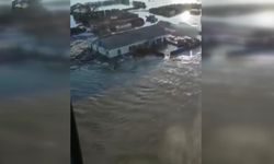 Kazakistan'da sel felaketi: Binlerce kişi tahliye edildi