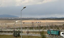 Konya'da Türk Yıldızları Uçağı düştü: 1 sivil şehit