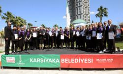 Yaşlılara Saygı Haftası'nda renkli gösteriler: İzmir 3. Yaş üniversiteleri şenliği