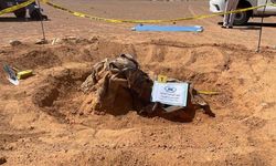 Libya'da toplu mezar bulundu