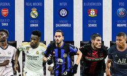 Avrupa'nın futbol devleri mücadelede: 5 büyük ligde puan durumu!