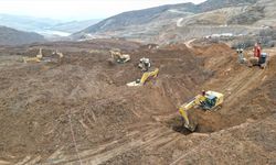Erzincan'daki maden faciasına ait yeni görüntüler ortaya çıktı!