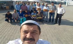 AK Parti adayı Ali Dinçer'in Menzil tarikatı ziyareti tartışma yarattı