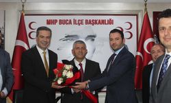 MHP Buca’da Ramazan Erdoğan dönemi başladı
