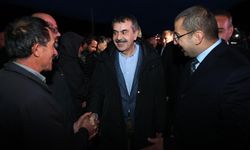 Milli Eğitim Bakanı Yusuf Tekin Erzurum'da öğrenci ve öğretmenlerle bir araya geldi