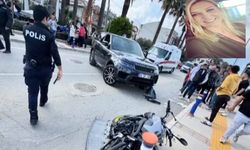 İzmir'de lüks Cip motosiklete çarpmıştı: Motosiklet sürücüsü hayatını kaybetti, ünlü modacı Rahşan Ertuğrul tutuklandı