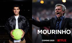 Futbol ve tenis severlere müjde: Mourinho ve Alcaraz'ın hayatları belgesel oluyor!