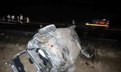 Nevşehir-Kayseri karayolunda korkunç kaza: 3 ölü, 6 yaralı