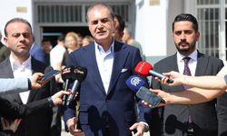 AK Parti Genel Başkan Yardımcısı ve Parti Sözcüsü Ömer Çelik,  “Rakip olabiliriz ama hasım değiliz” ifadelerini kullandı