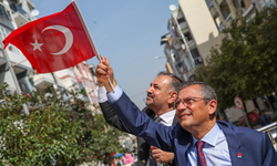 CHP lideri Özgür Özel İzmir'de: "Yarın büyük bir zafer kazanacağız"