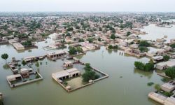 Pakistan'da şiddetli yağışlar felakete yol açtı: 17 kişi hayatını kaybetti