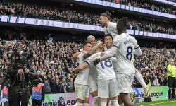 Tottenham zorlu maçtan galip çıktı: Luton Town 2-1 yenildi