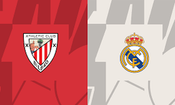 Kral Kupası'nda dev maç: Real Madrid - Athletic Bilbao