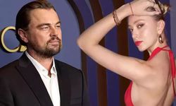 Leonardo DiCaprio'nun eski sevgilisi: "çok tuhaf ve yaşlıydı!