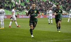 Sakaryaspor'un Süper Lig mücadelesi sürüyor