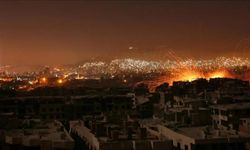 İsrail'den Şam'a hava saldırısı iddiası: 2 yaralı!