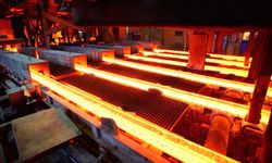 Türkiye'nin Ham Çelik Üretimi Şubat Ayında %46,6 Arttı
