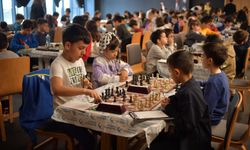 'Çanakkale Geçilmez' satranç turnuvası yapıldı