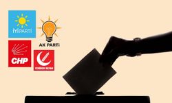 39 anketin ortalaması alındı! İzmir, İstanbul ve Ankara’da bakın hangi partiler önde...