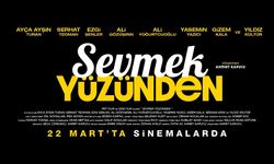 Serhat Teoman'ın 'Sevmek Yüzünden' filminin galasındaki kombini çok eleştirildi!