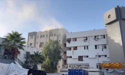 İsrail güçleri Şifa Hastanesi’nde sivillere ateş açtı