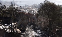 Şili'de yangınlarla mücadele devam ediyor: 2 kişi hayatını kaybetti, 20 ev kül oldu
