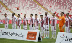 Sivasspor’un yenilmezlik serisi bozuldu