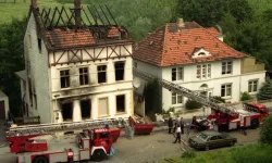 Almanya'nın Solingen kentinde ölümcül yangın: 2'si çocuk 4 Türk hayatını kaybetti
