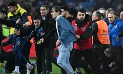 SON DAKİKA: Fenerbahçe-Trabzon maçıyla ilgili soruşturmada 12 kişi gözaltına alındı: Bakan Yerlikaya duyurdu